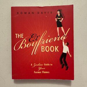 The Ex-Boyfriend Book